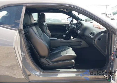 2018 Dodge Challenger R/T Plus z USA, uszkodzony, nr VIN 2C3CDZBT9JH128350